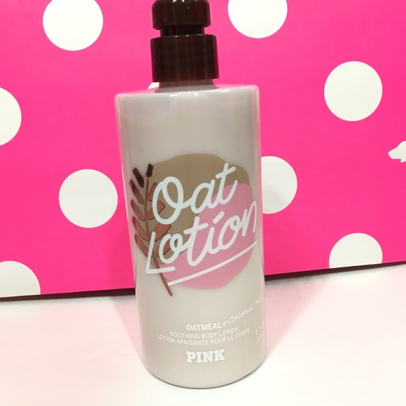 Victoria’s Secret Oat Lotion Soothing Body lotion - Picture 5 of 9